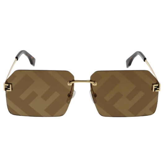 FE40043U 33G Sky Sunglasses