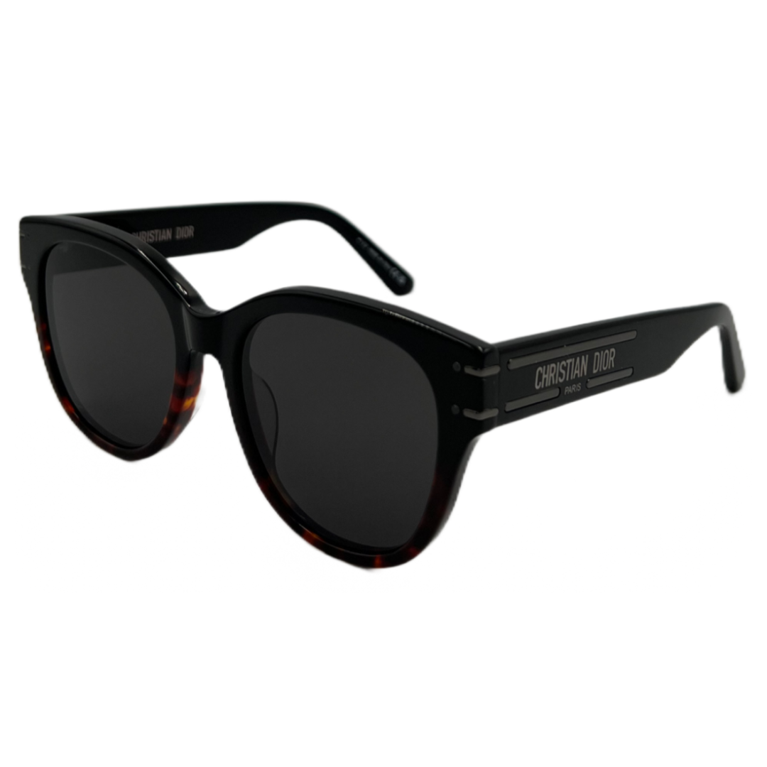 B4I 18A0 Square Shape Black