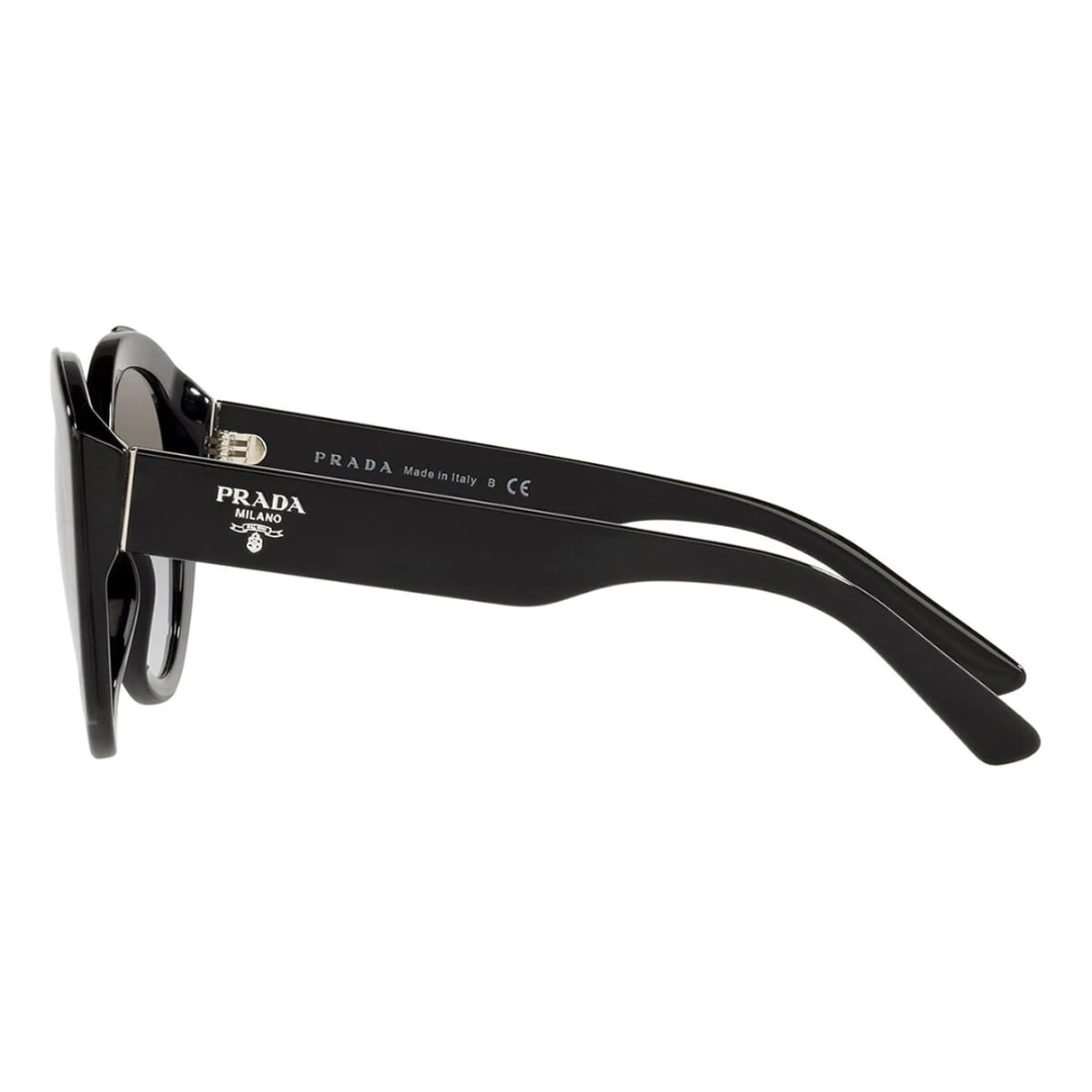 Prada Milano SPR01Y 1AB-0A7 Square Shape