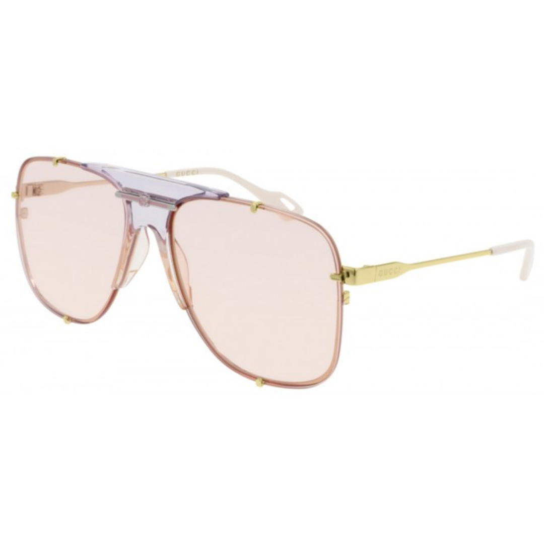GG0739S 004 Square Shape Aviator