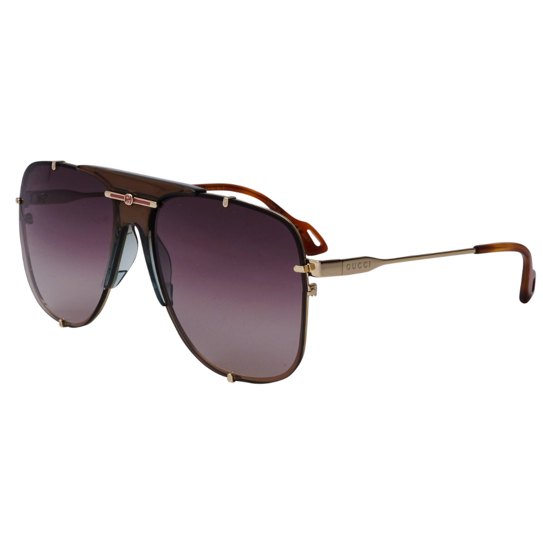 GG0739S 002 Square Shape Aviator