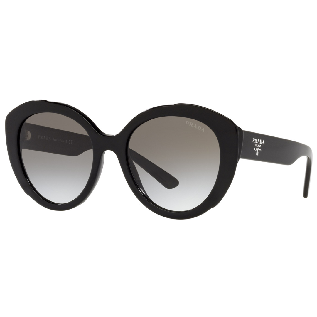 Prada Milano SPR01Y 1AB-0A7 Square Shape