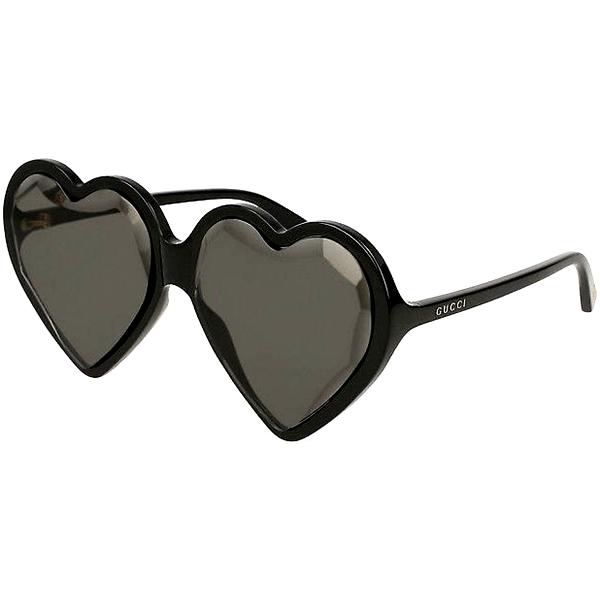 Gucci GG0360SA 001Heart Fashion Inspired