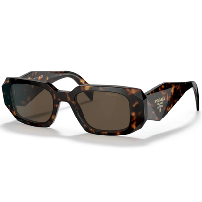 Prada SPR 17W-F 2AU-8C1 Square Shape