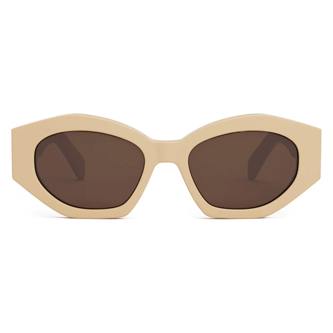 Celine CL40238U 57E  Triomphe Beige