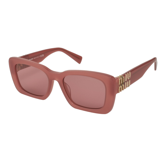 Miu Miu MU 07YS 10M-08S Square Shape