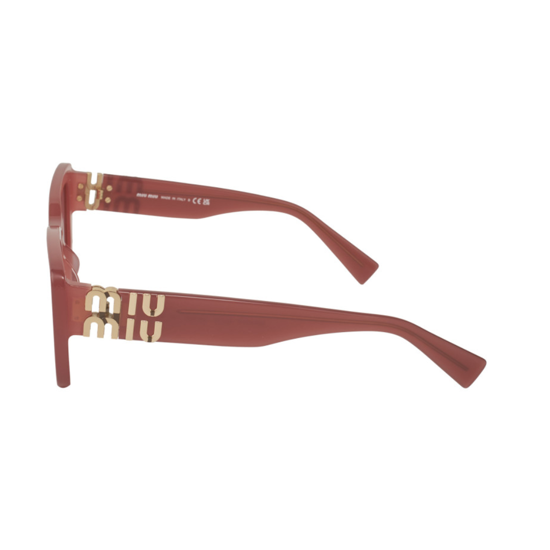 Miu Miu MU 07YS 10M-08S Square Shape