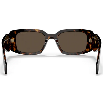 Prada SPR 17W-F 2AU-8C1 Square Shape