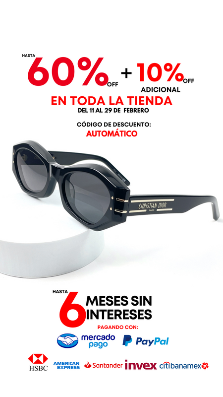 TIENDA DE LENTES DE SOL DE LUJO LUXSON