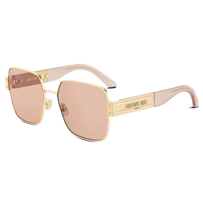 Signature S4U B0L0 Square Shape Rosa Dorado