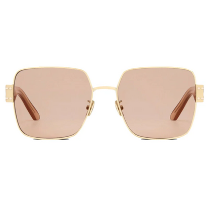 Signature S4U B0L0 Square Shape Rosa Dorado