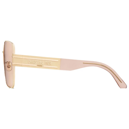 Signature S4U B0L0 Square Shape Rosa Dorado