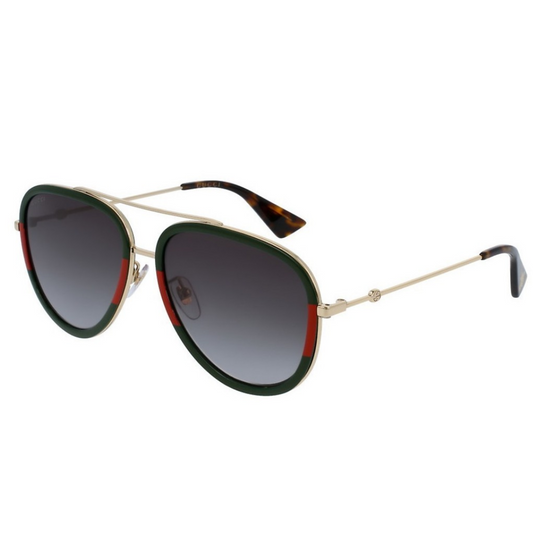 Gucci GG0062S 003 Aviador