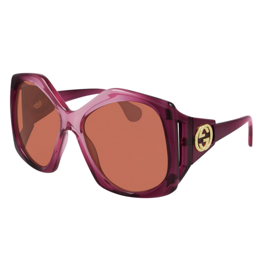 GG0875S 003 Heptagon Oversized