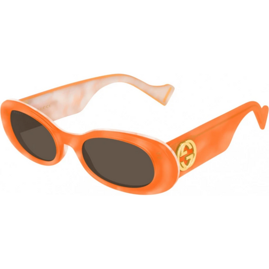 GG0517S 005 Oval Shape