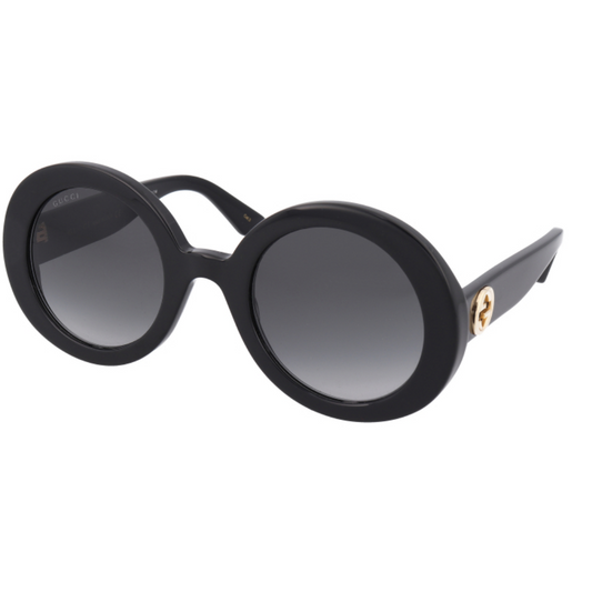 GG0319S 001 Oval Round Fashion