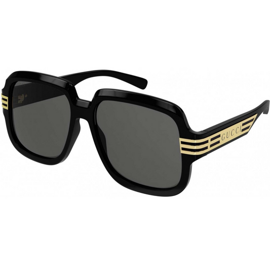 GG0979S 001 Square Aviator