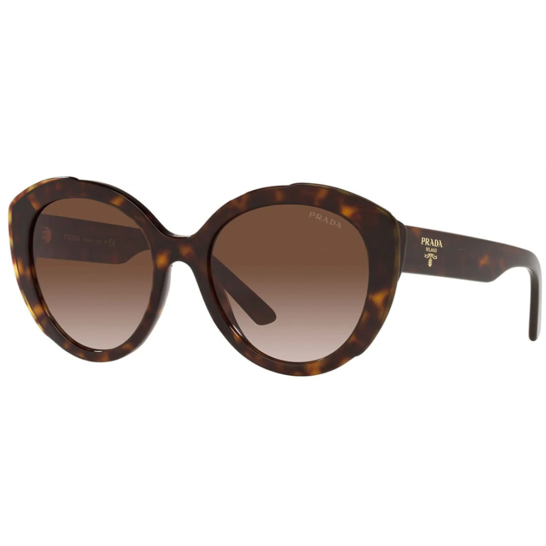 Prada Milano SPR01Y 2AU-6S1 Square Shape