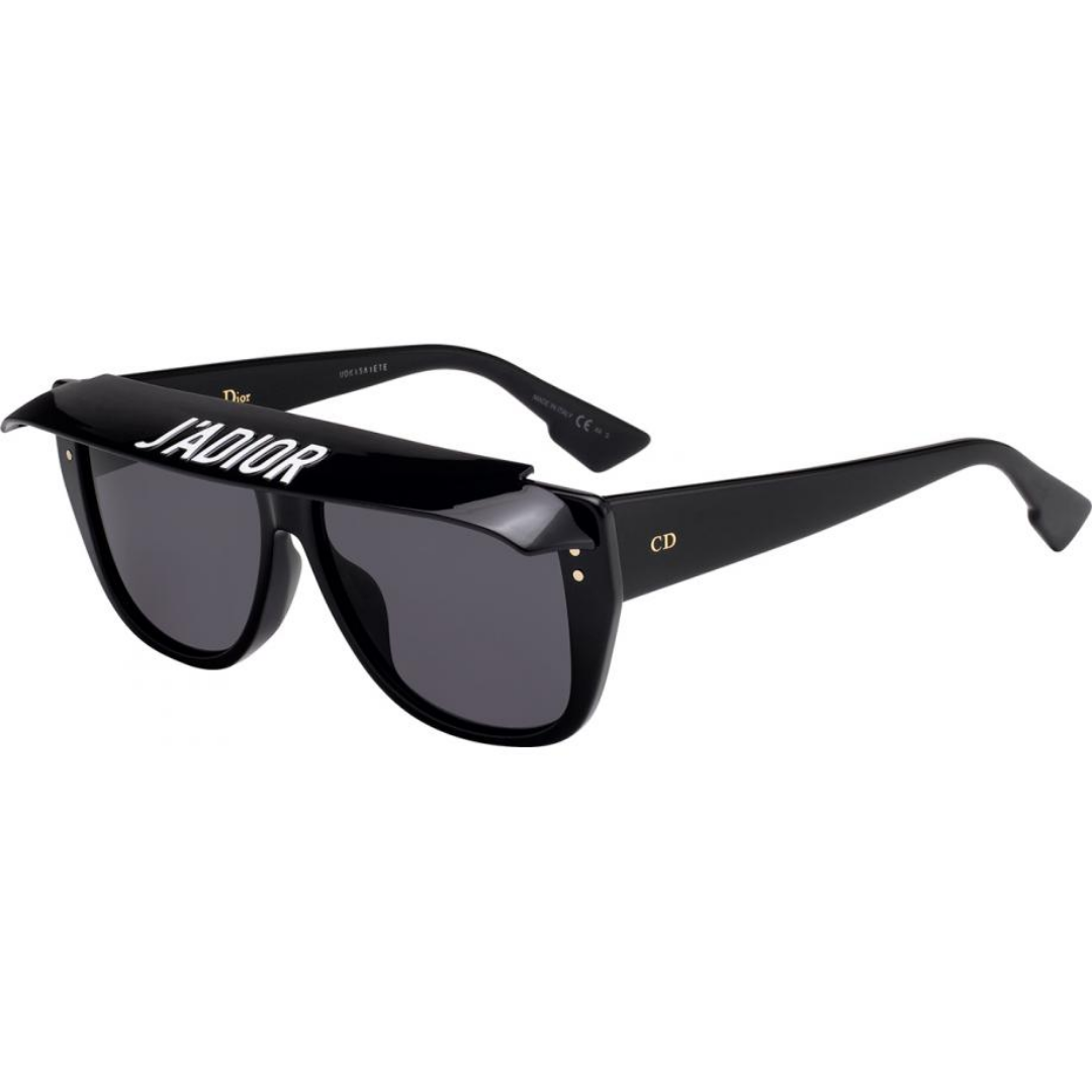 Club 2 807IR Negro Transparente Blanco