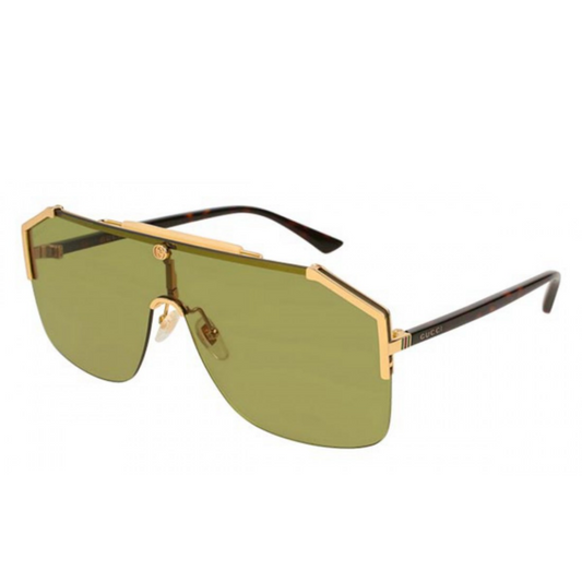 Gucci GG0291S 004 New Aviator Square