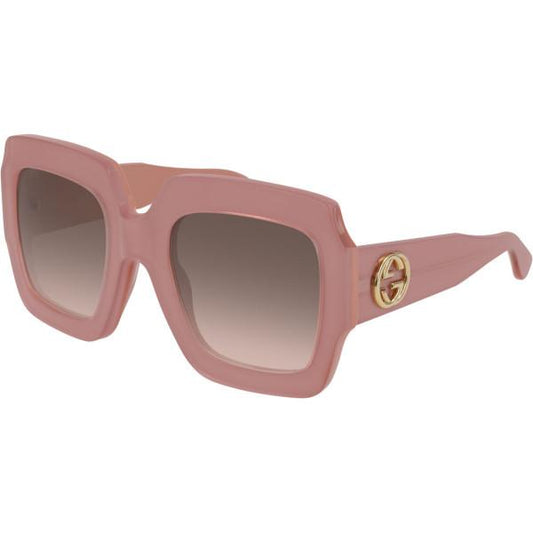 Gucci GG0178S 007 Oversized