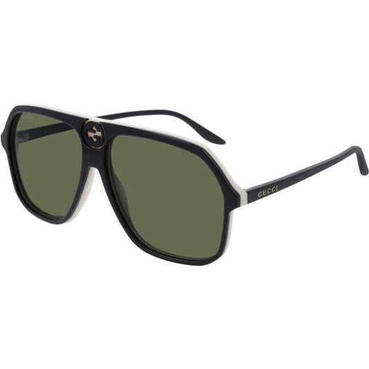 GG0734S 004 Square Aviator