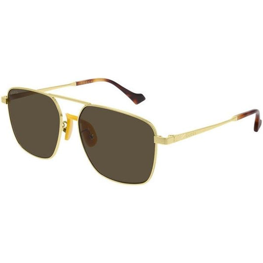 GG0743S 002 Aviator Square