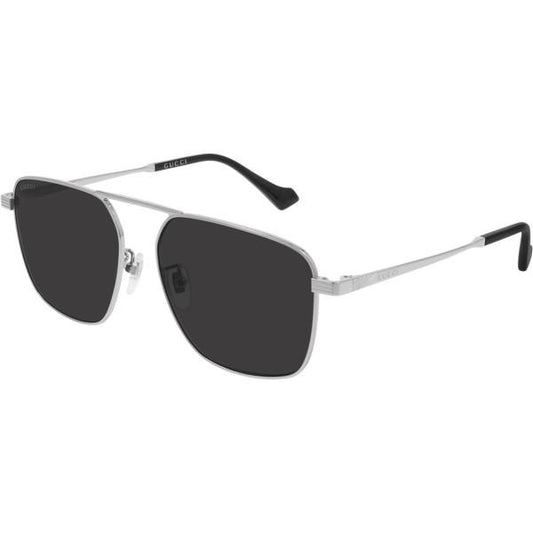 Gucci GG0743S 005 Aviator Square