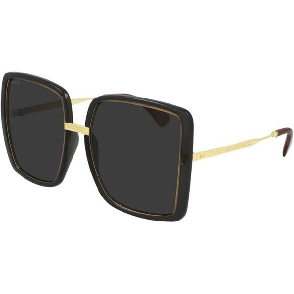 GG0903S 001 Square Shape Oversized