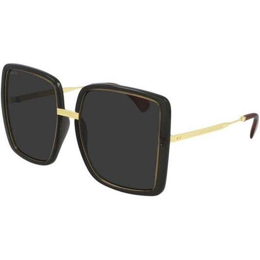 GG0903S 001 Square Shape Oversized