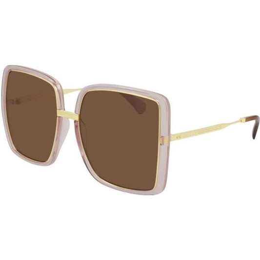 GG0903S 002 Square Shape Oversized