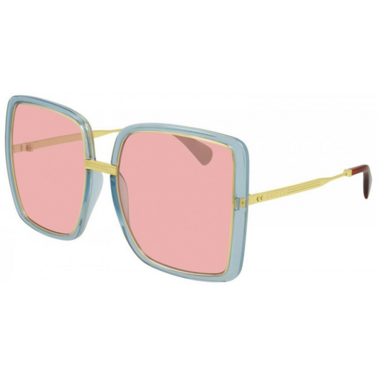 GG0903S 004 Square Shape Oversized