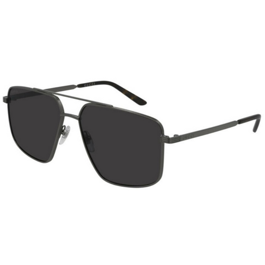 Gucci GG0941S 001 Fashion Aviator Ruthenium