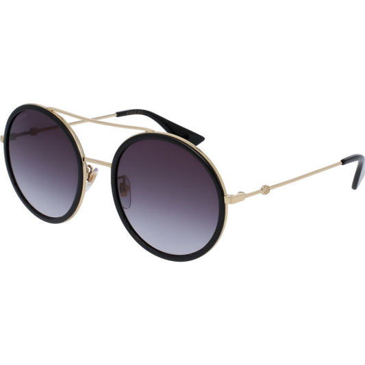 Gucci GG0061S 001 Round Double