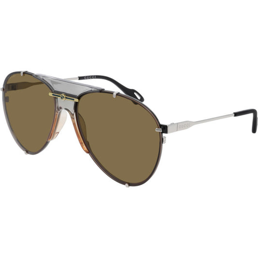 GG0740S 003 | Aviator Metal