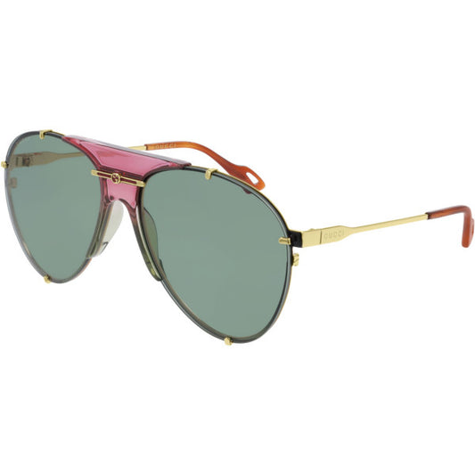 GG0740S 004 | Aviator Metal