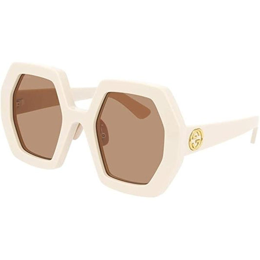 Gucci GG0772S 002 Fashion Inspired Ivory