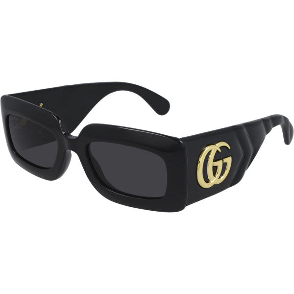 Lentes gucci negro new arrivals