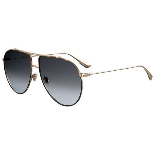 DIOR Monsieur 1 XWY/1I Negro Iridium Dorado